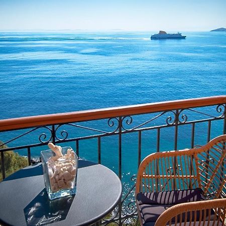 Arion Syros Hotel Ermoupoli Exterior photo