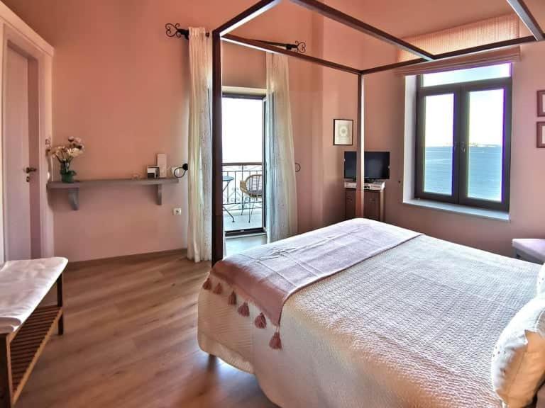 Arion Syros Hotel Ermoupoli Exterior photo