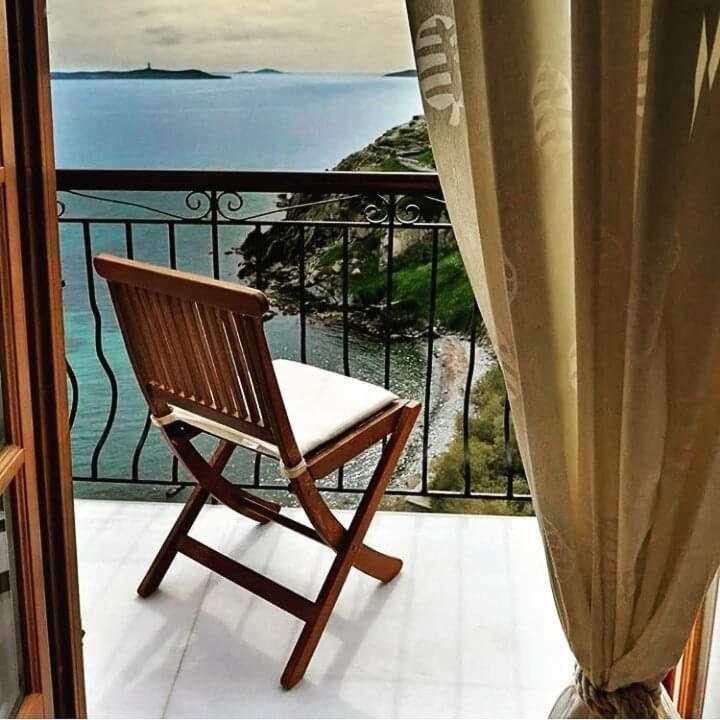 Arion Syros Hotel Ermoupoli Exterior photo