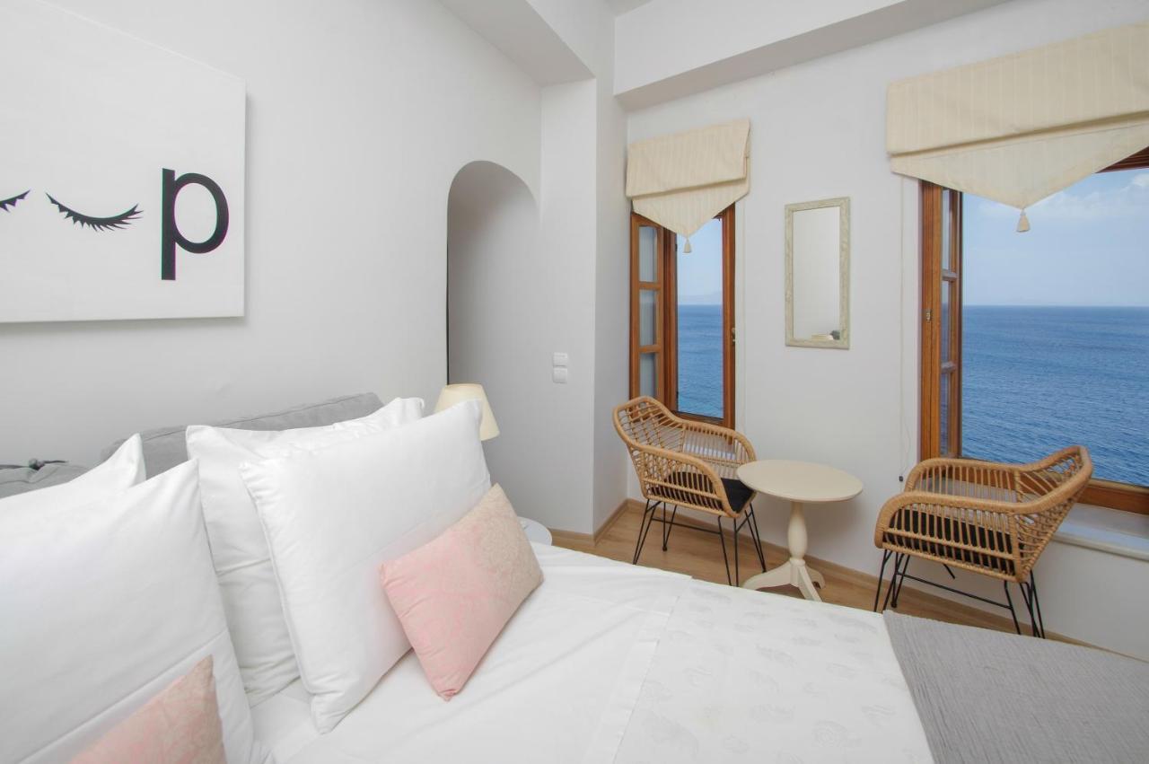 Arion Syros Hotel Ermoupoli Exterior photo