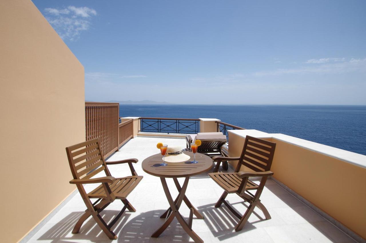 Arion Syros Hotel Ermoupoli Exterior photo