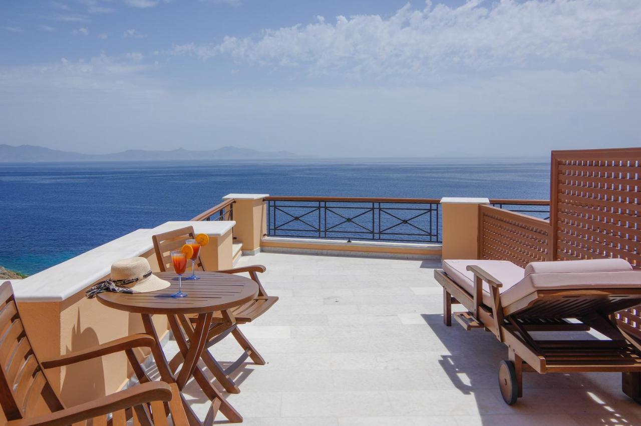 Arion Syros Hotel Ermoupoli Exterior photo