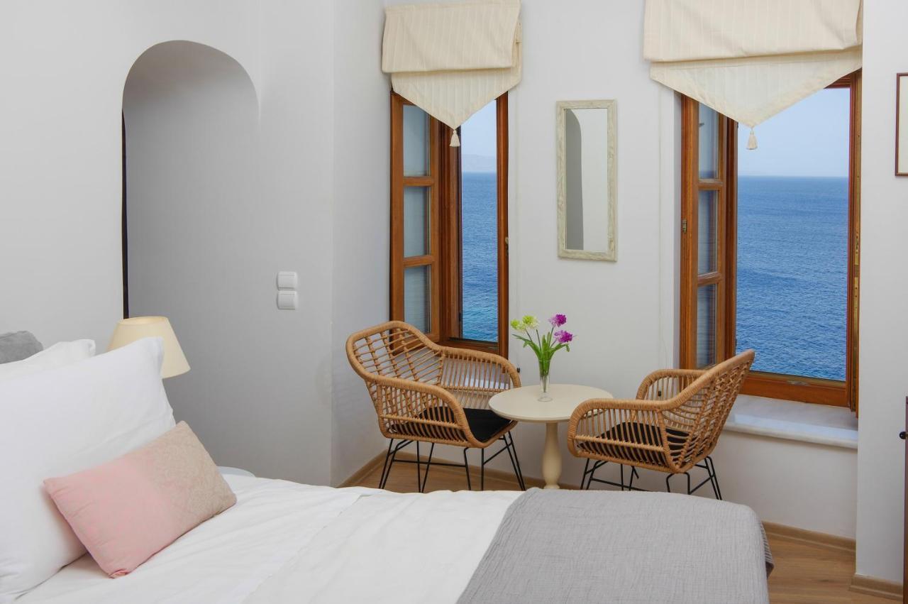 Arion Syros Hotel Ermoupoli Exterior photo