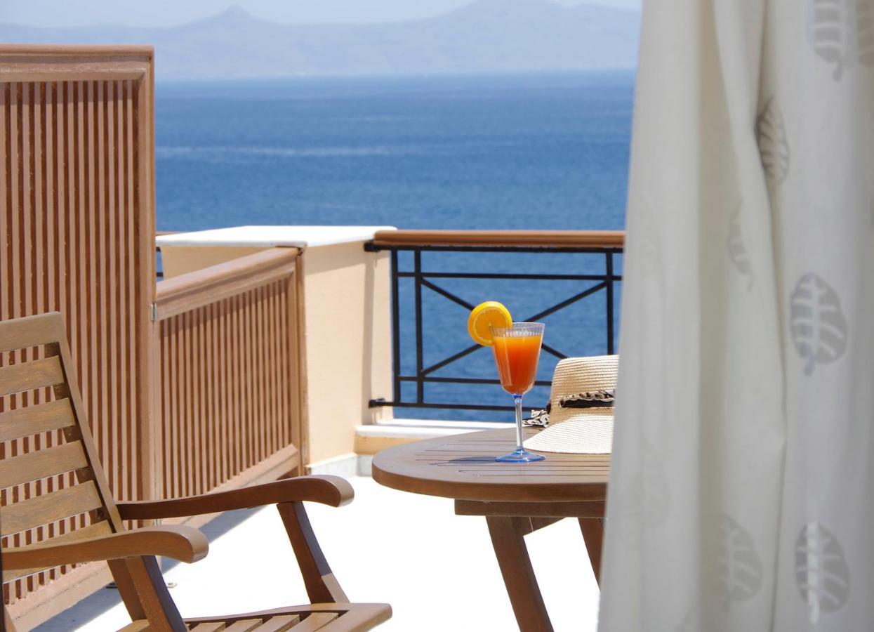 Arion Syros Hotel Ermoupoli Exterior photo