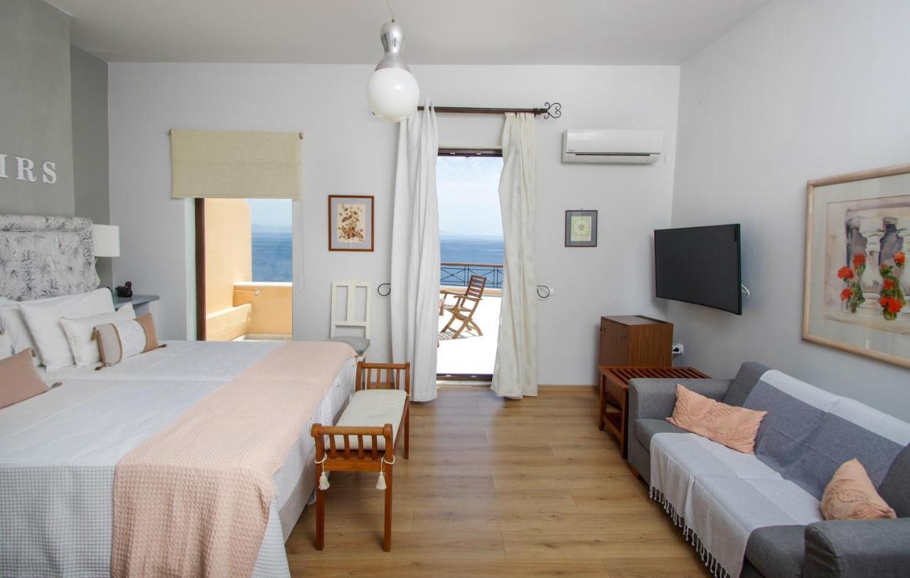 Arion Syros Hotel Ermoupoli Exterior photo