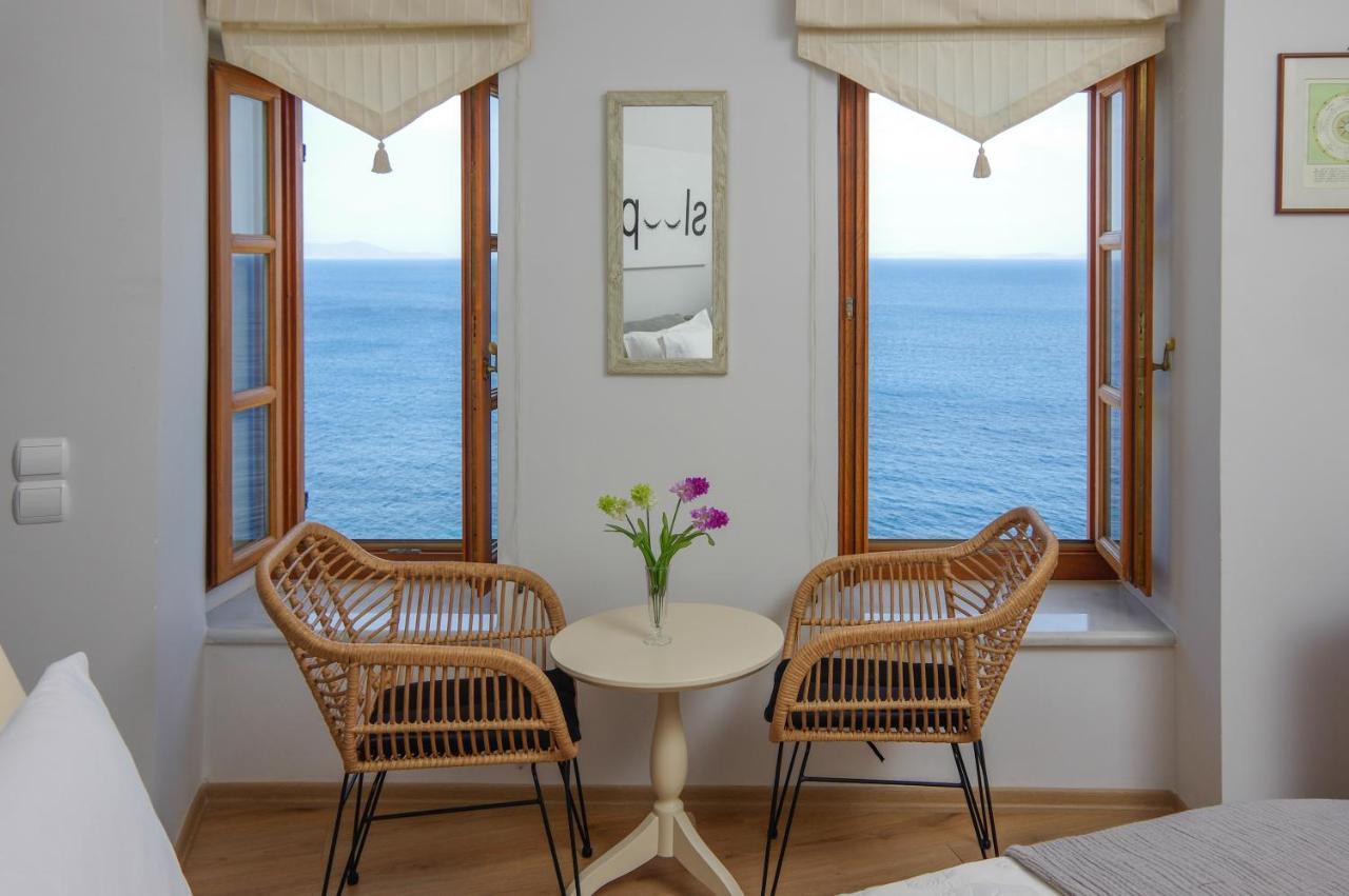 Arion Syros Hotel Ermoupoli Exterior photo
