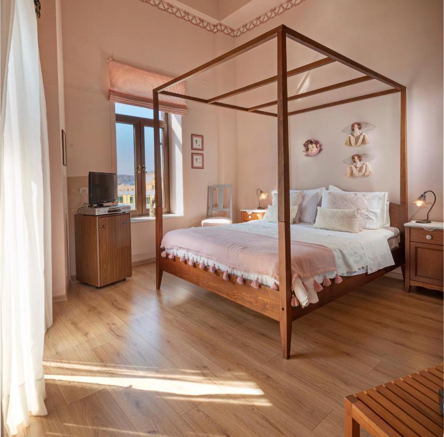 Arion Syros Hotel Ermoupoli Exterior photo