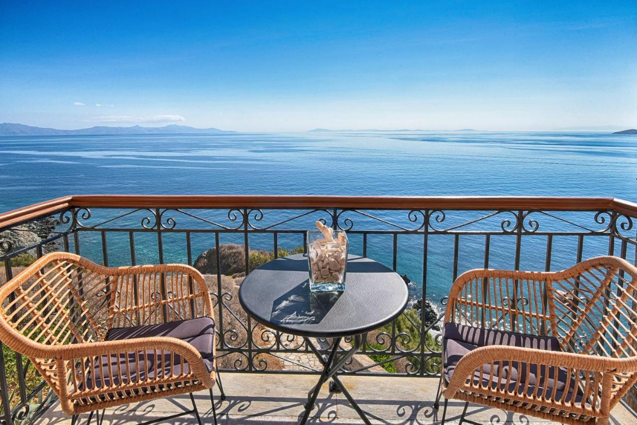 Arion Syros Hotel Ermoupoli Exterior photo