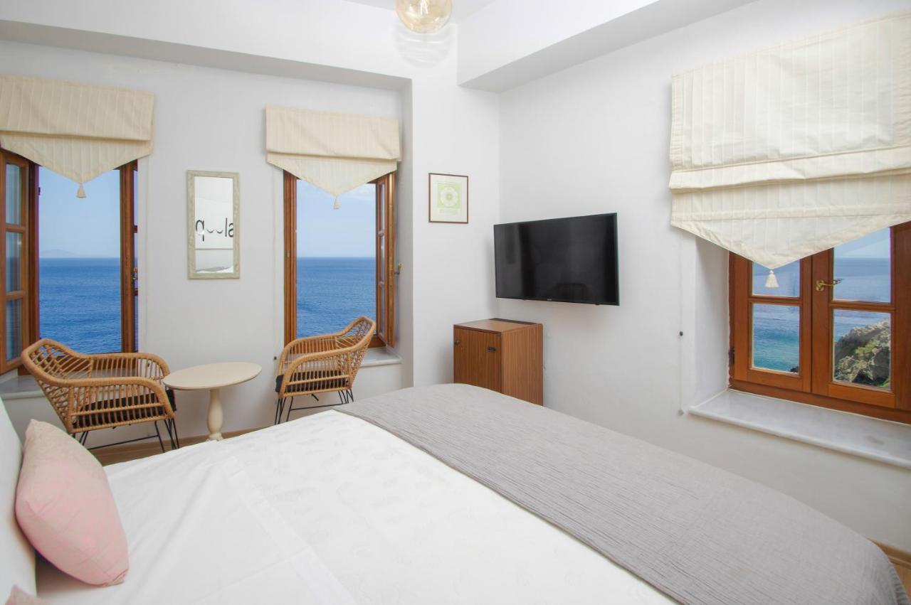 Arion Syros Hotel Ermoupoli Exterior photo