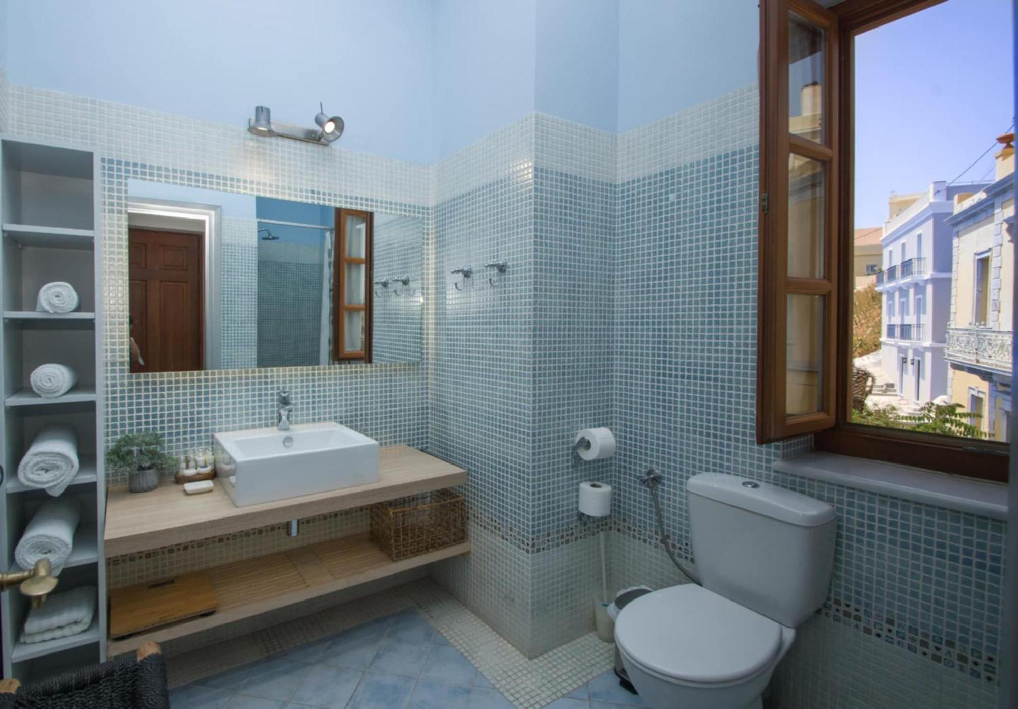 Arion Syros Hotel Ermoupoli Exterior photo